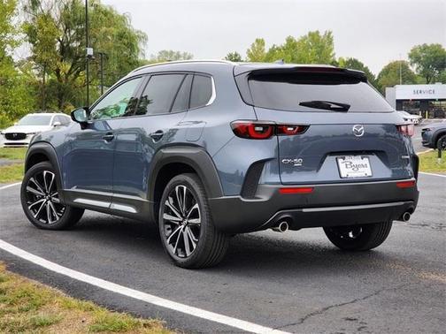 2025 Mazda CX-50 2.5 S Premium Plus Package
