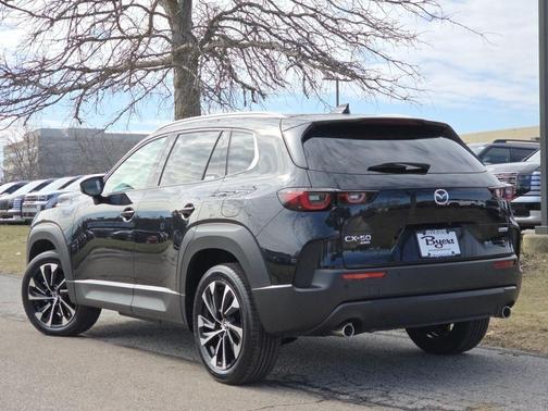 2026 Mazda CX-50 Hybrid PREMIUM PLUS