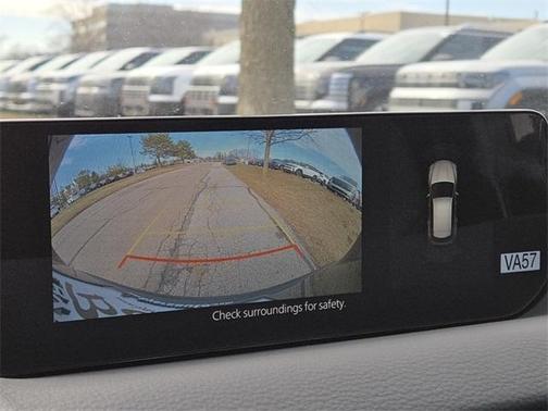 2026 Mazda CX-50 Hybrid PREMIUM PLUS