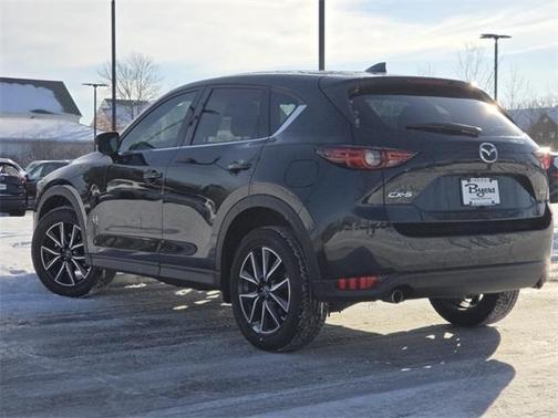 2019 Mazda CX-5 Grand Touring