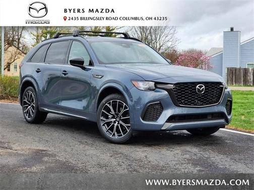 2025 Mazda CX-70 3.3 Turbo S Premium Package