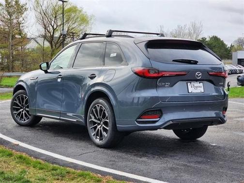 2025 Mazda CX-70 3.3 Turbo S Premium Package