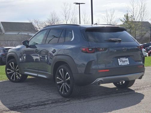 2026 Mazda CX-50 2.5 Turbo