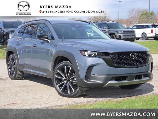 2026 Mazda CX-50 2.5 Turbo