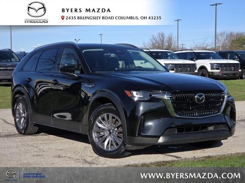 2025 Mazda CX-90 3.3 Turbo Preferred Package