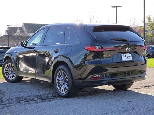 2025 Mazda CX-90 3.3 Turbo Preferred Package