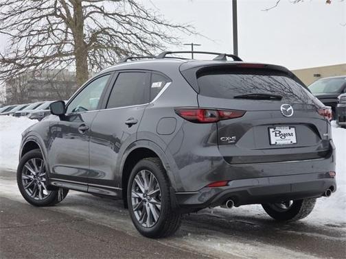 2025 Mazda CX-5 2.5 S Premium Plus Package