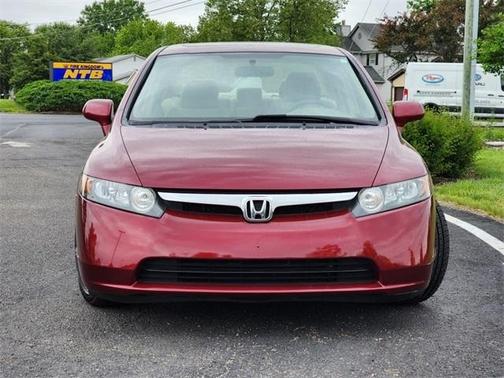 2006 Honda Civic EX