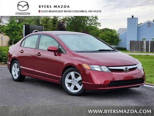 2006 Honda Civic EX