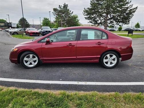2006 Honda Civic EX