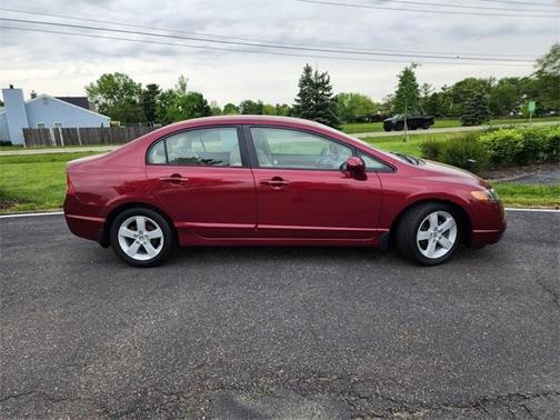2006 Honda Civic EX