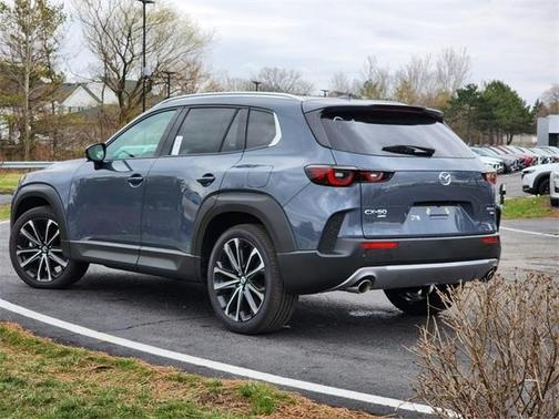 2025 Mazda CX-50 2.5 Turbo Premium Plus Package