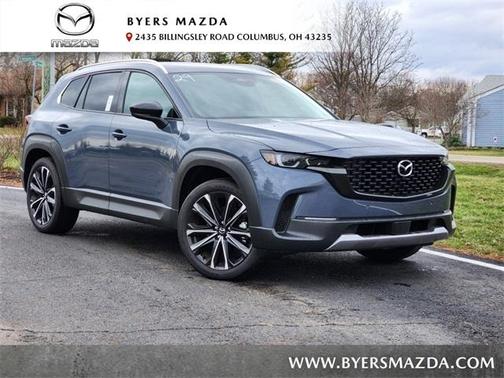 2025 Mazda CX-50 2.5 Turbo Premium Plus Package