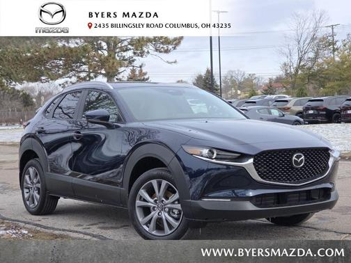 2026 Mazda CX-30 Preferred