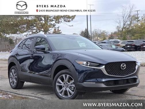 2026 Mazda CX-30 Preferred