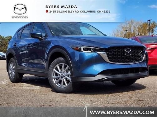 2023 Mazda CX-5 2.5 S Select Package