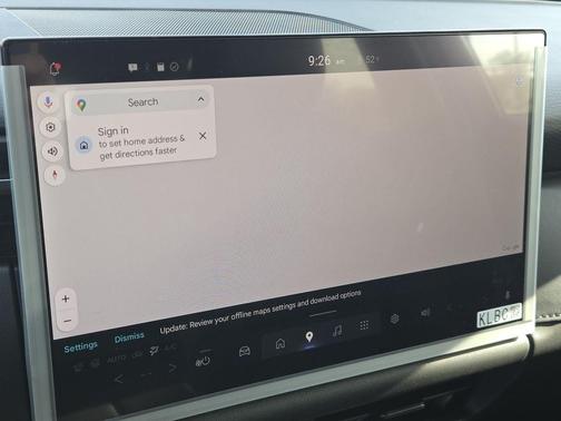 Jet Black Mica 2026 Mazda CX-5 Preferred