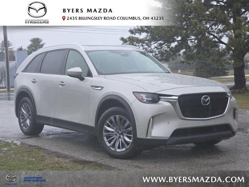 2025 Mazda CX-90 3.3 Turbo Preferred Package