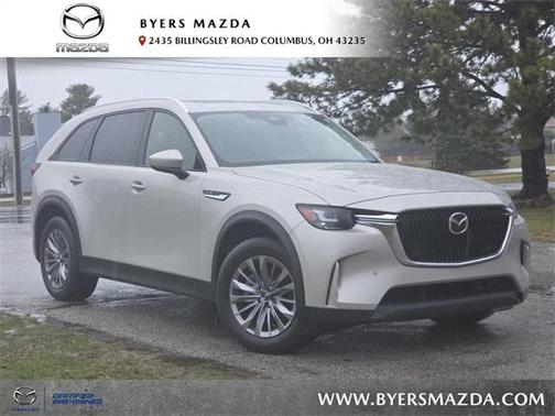 2025 Mazda CX-90 3.3 Turbo Preferred Package