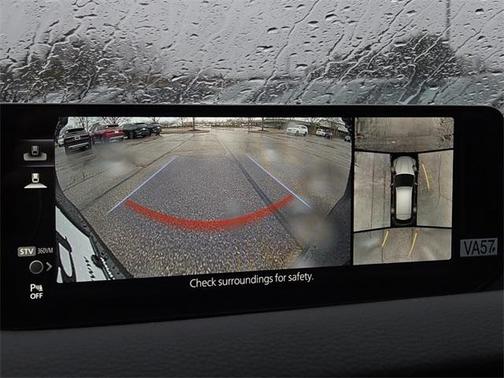 2026 Mazda CX-50 2.5 Turbo