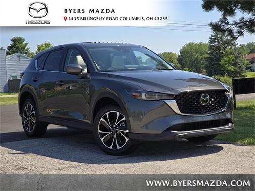 2022 Mazda CX-5 2.5 S Premium