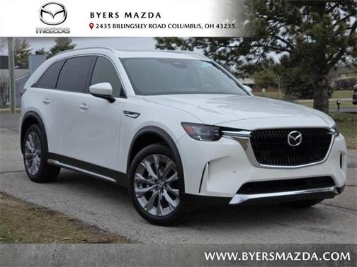 2026 Mazda CX-90 Premium Plus