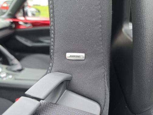 Soul Red Crystal Metallic 2026 Mazda MX-5 Miata