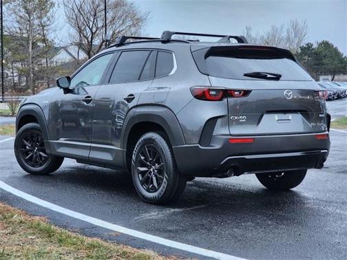 2025 Mazda CX-50 Hybrid Premium Package