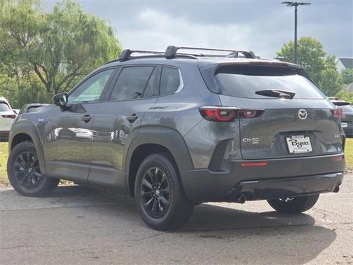 2025 Mazda CX-50 Hybrid Premium Package