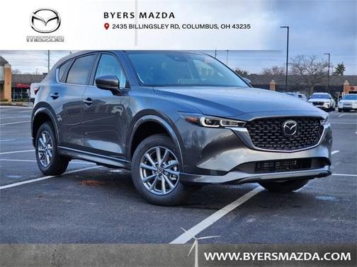 2025 Mazda CX-5 Select