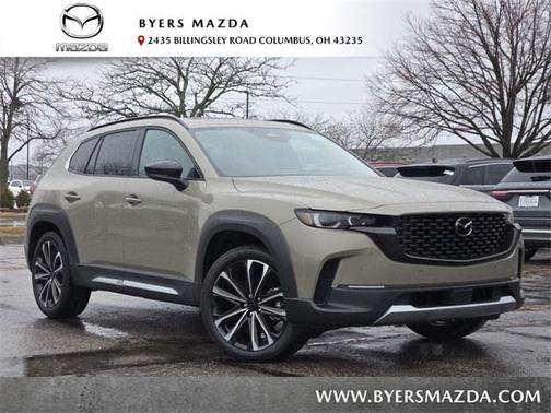 2026 Mazda CX-50 2.5 Turbo