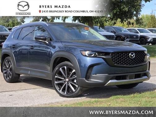 2025 Mazda CX-50 2.5 Turbo Premium Package