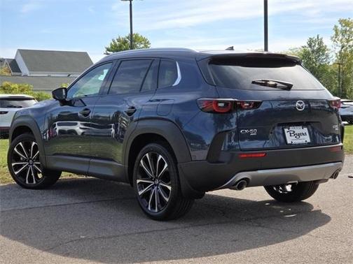 2025 Mazda CX-50 2.5 Turbo Premium Package