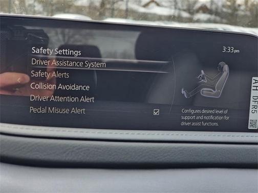 2025 Mazda CX-30 Select