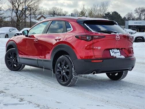 2025 Mazda CX-30 Select