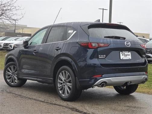 2025 Mazda CX-5 2.5 Turbo Signature