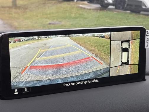 2025 Mazda CX-5 2.5 Turbo Signature