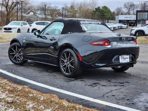 2025 Mazda MX-5 Miata Grand Touring
