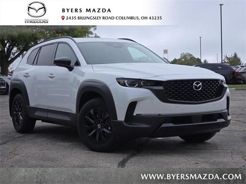 2026 Mazda CX-50 Premium