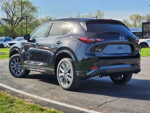 2025 Mazda CX-5 2.5 S Premium Plus Package
