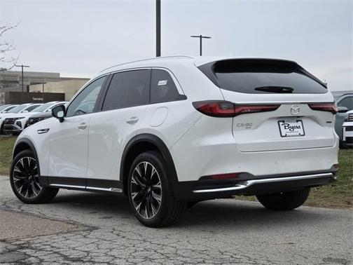 2026 Mazda CX-90 Premium Plus