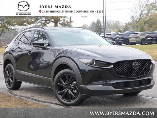 2026 Mazda CX-30 Premium Package