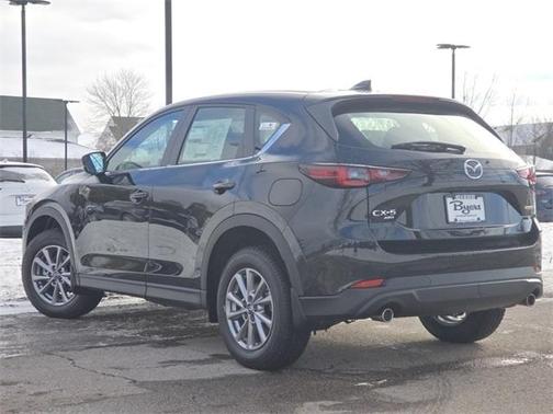 2025 Mazda CX-5 2.5 S