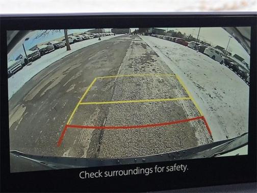 2025 Mazda CX-5 2.5 S