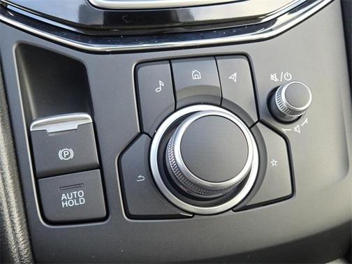 2025 Mazda CX-5 2.5 S