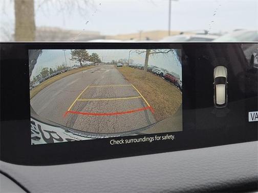 2026 Mazda CX-50 2.5 Turbo