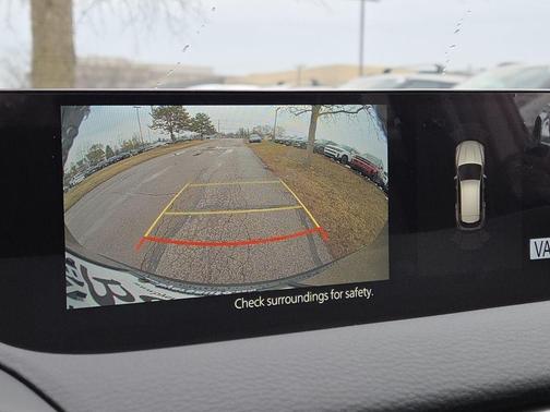 2026 Mazda CX-50 2.5 Turbo