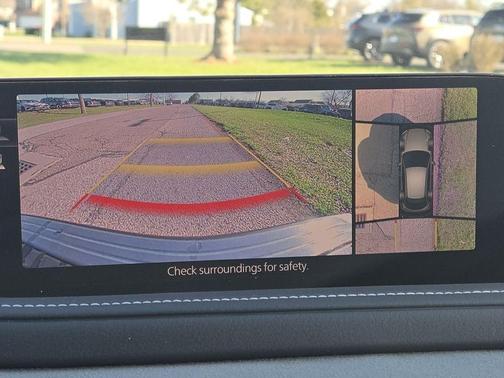 Jet Black Mica 2026 Mazda CX-30 2.5 Turbo Aire Edition