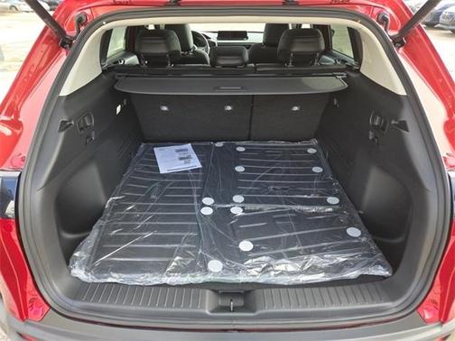 2026 Mazda CX-50 2.5 Turbo