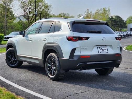 2025 Mazda CX-50 Hybrid Premium Package